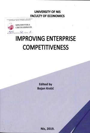 Improving enterprise competitiveness